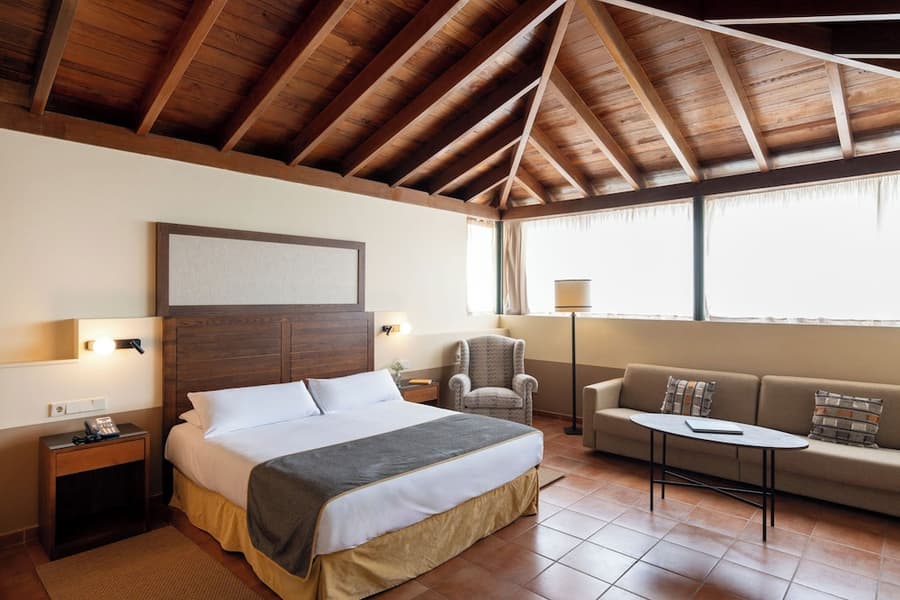 Parador de Cruz de Tejeda