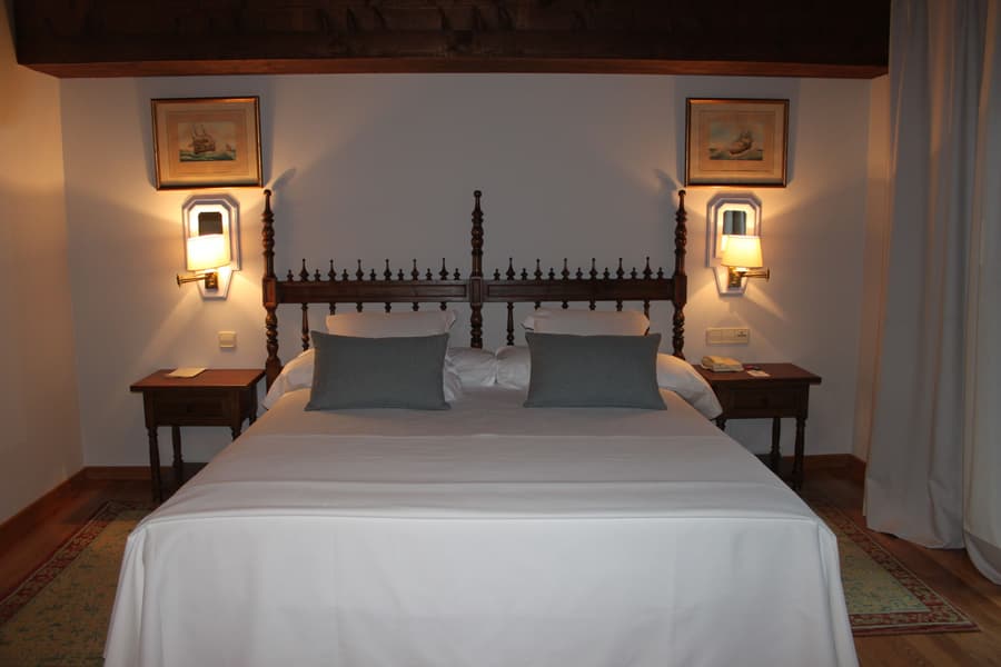 Parador De Baiona
