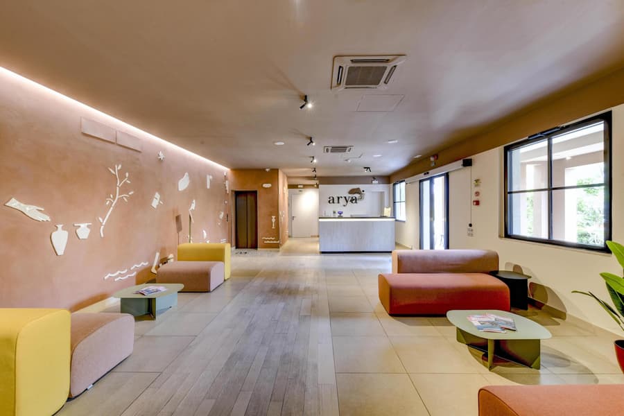 Best Western Hotel Arya