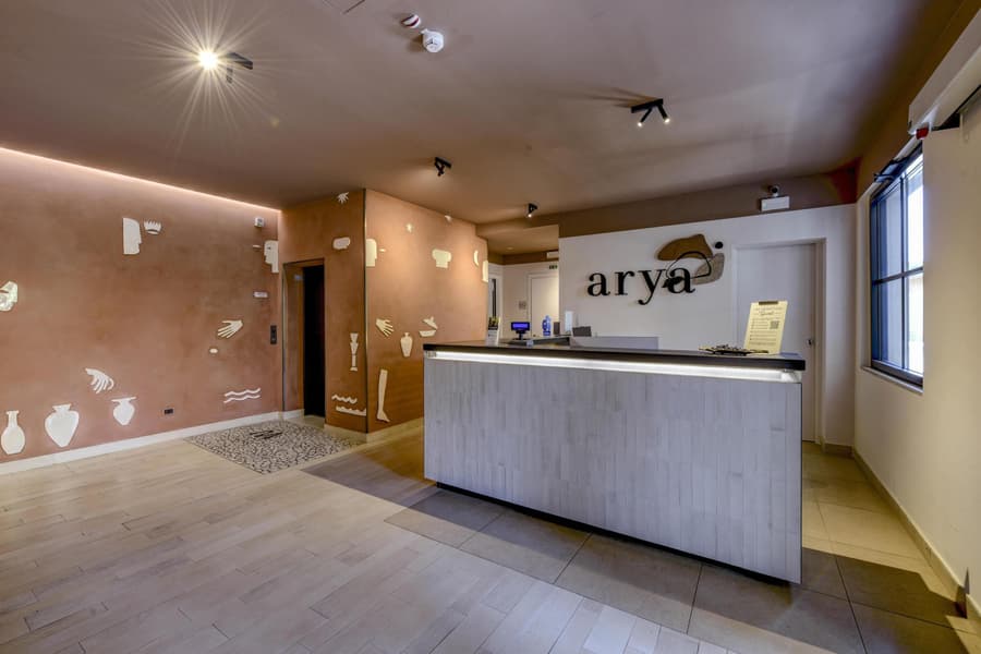 Best Western Hotel Arya