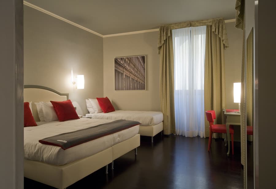 Hotel Rosso 23