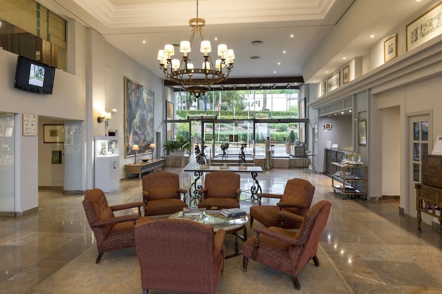 Parador De Cordoba