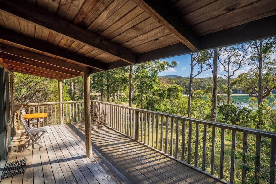 Stewarts Bay Lodge