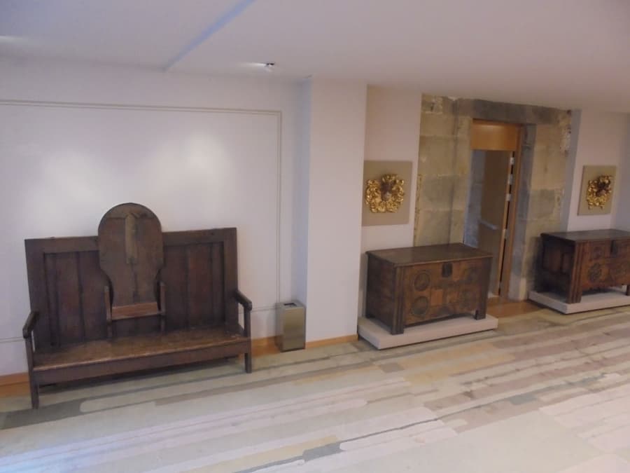 Parador De Argomaniz