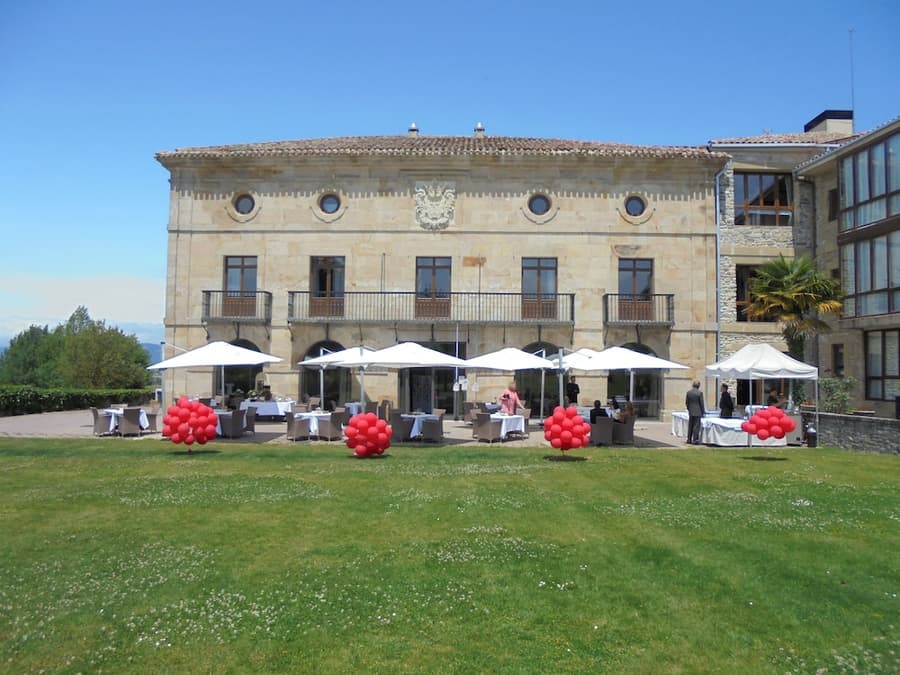 Parador De Argomaniz