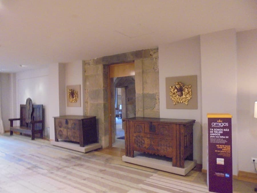 Parador De Argomaniz