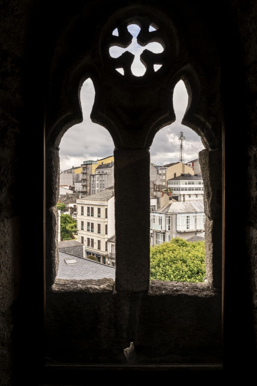 Parador De Vilalba
