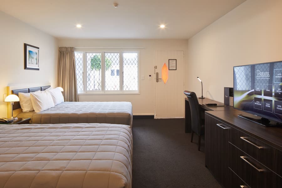 Pavilions Hotel