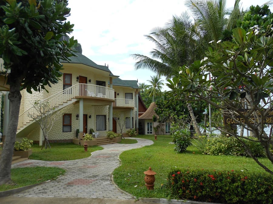 Golden Beach Resort