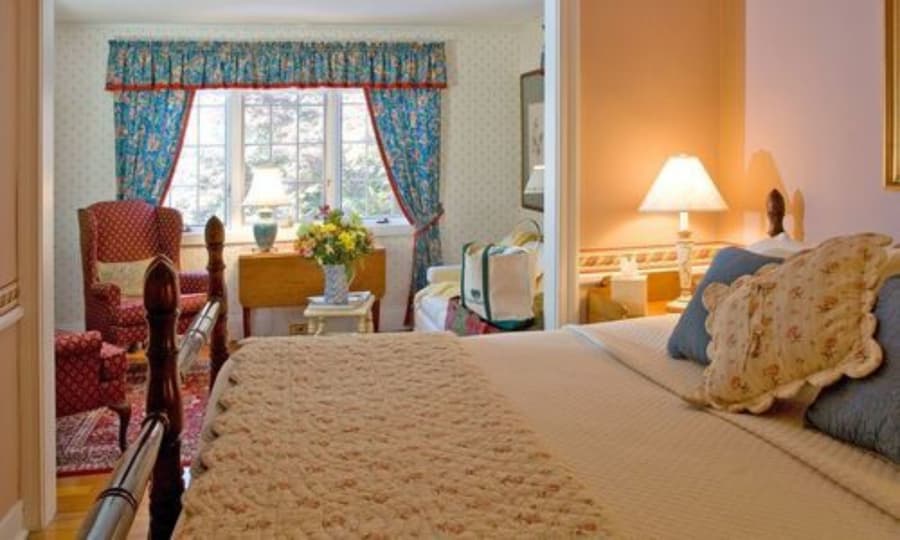 The Stockbridge Country Inn Closest B&B to Norman Rockwell Museum and Chesterwood