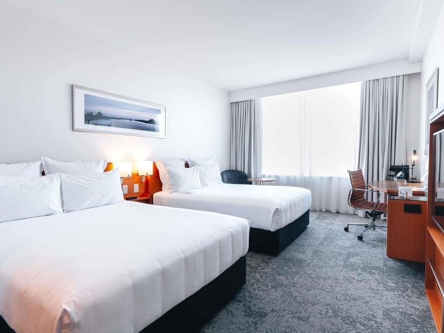 Novotel Christchurch Cathedral Square
