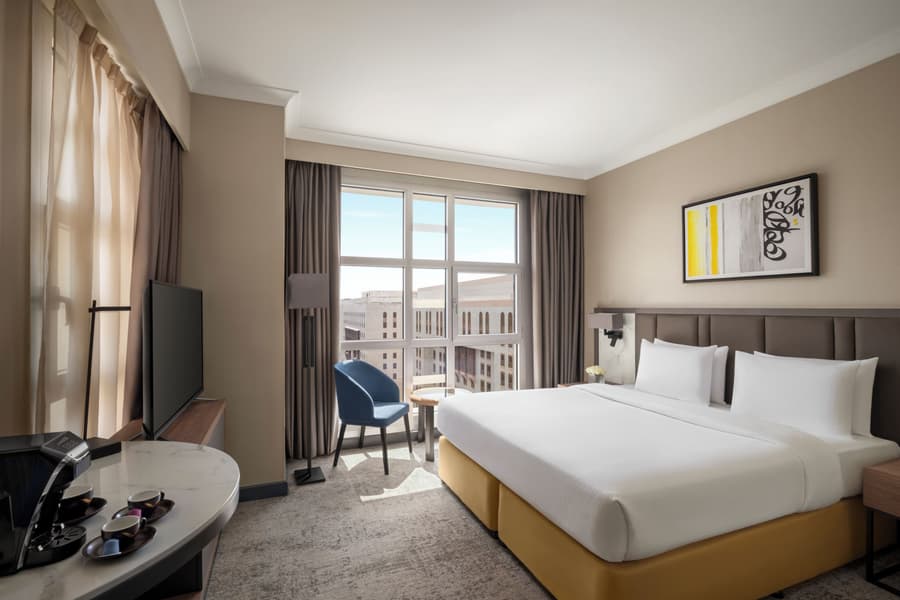 Anwar Al Madinah Mövenpick Hotel