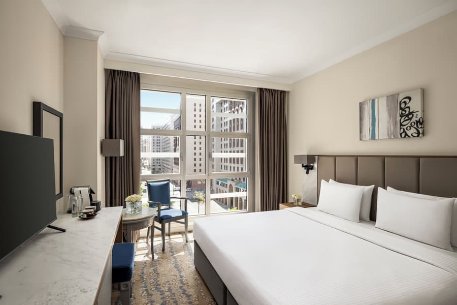 Anwar Al Madinah Mövenpick Hotel