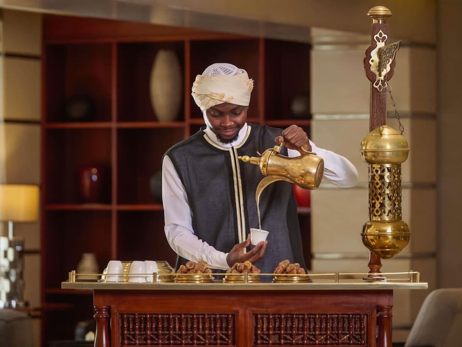 Anwar Al Madinah Mövenpick Hotel