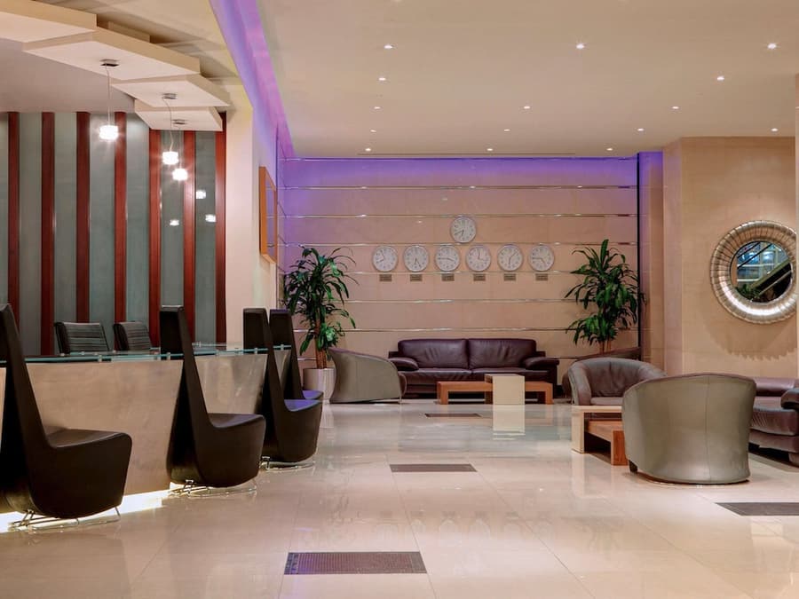 Anwar Al Madinah Mövenpick Hotel