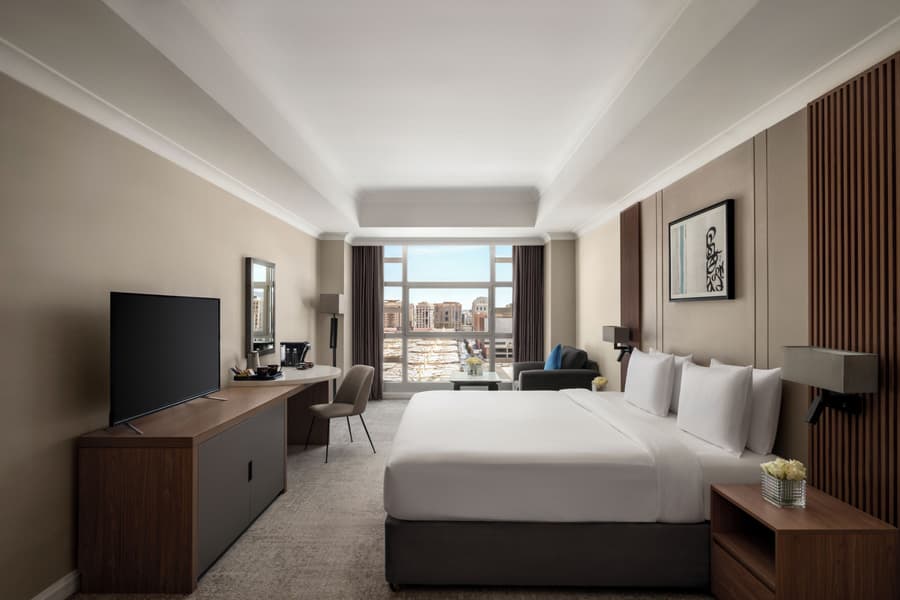 Anwar Al Madinah Mövenpick Hotel