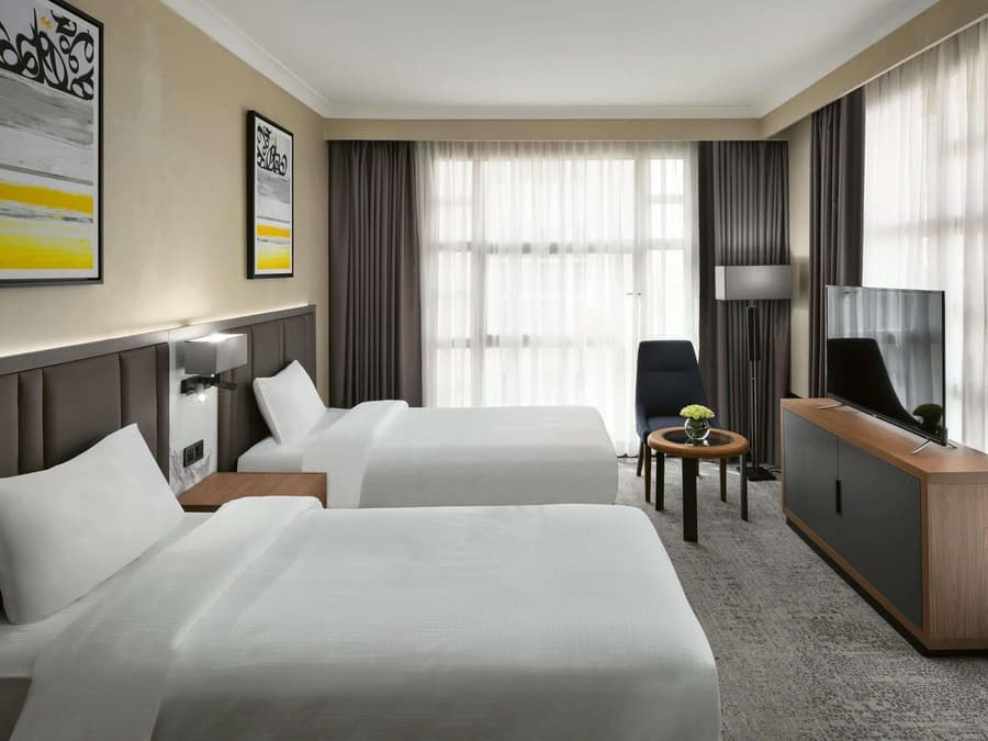 Anwar Al Madinah Mövenpick Hotel