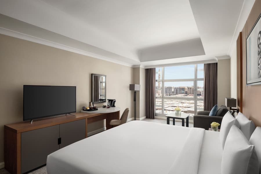 Anwar Al Madinah Mövenpick Hotel