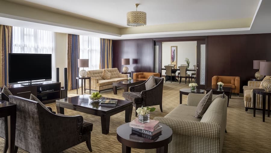 Anwar Al Madinah Mövenpick Hotel