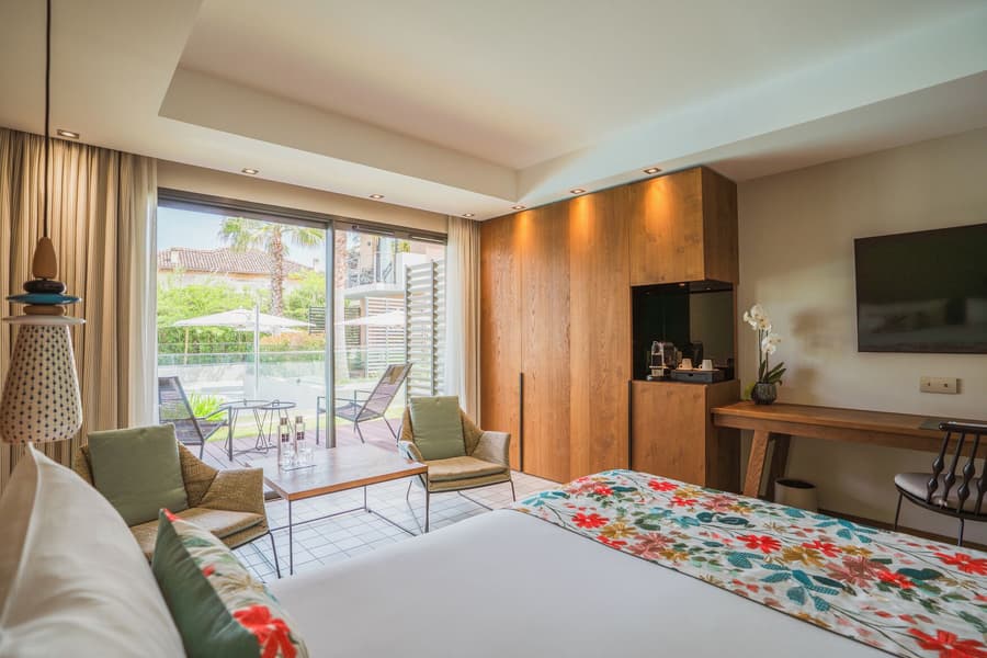 Kube Hotel Saint-Tropez