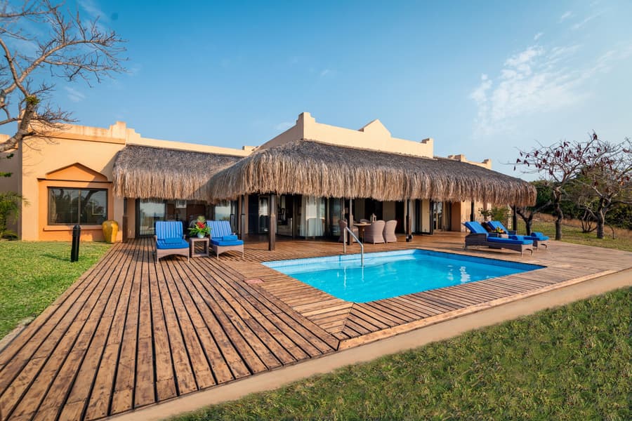 Anantara Bazaruto Island Resort