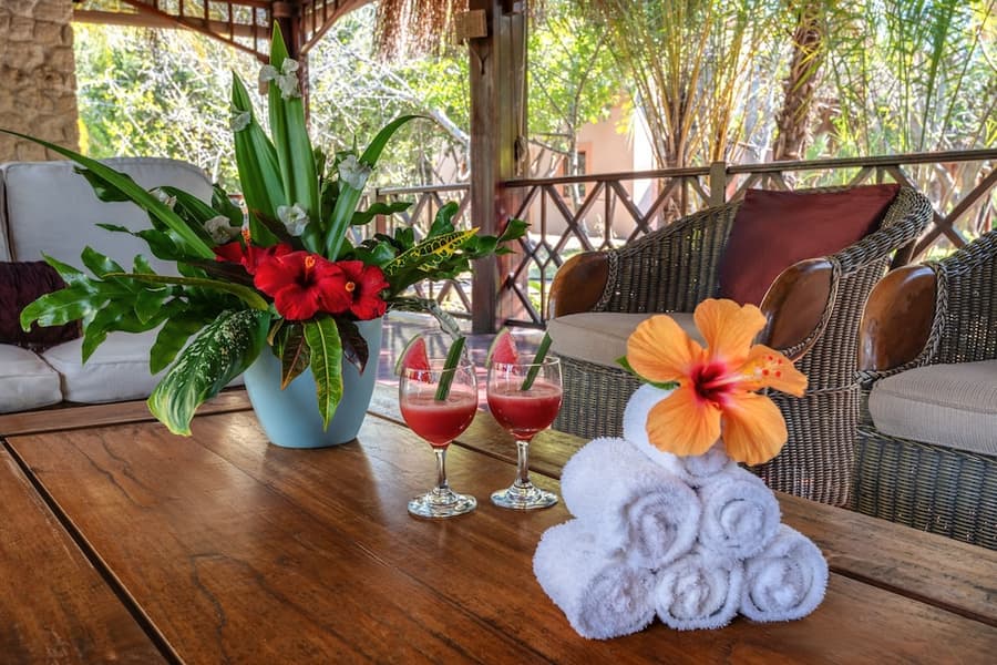 Anantara Bazaruto Island Resort