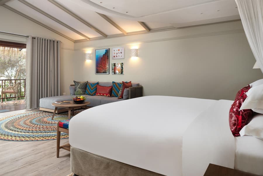 Anantara Bazaruto Island Resort