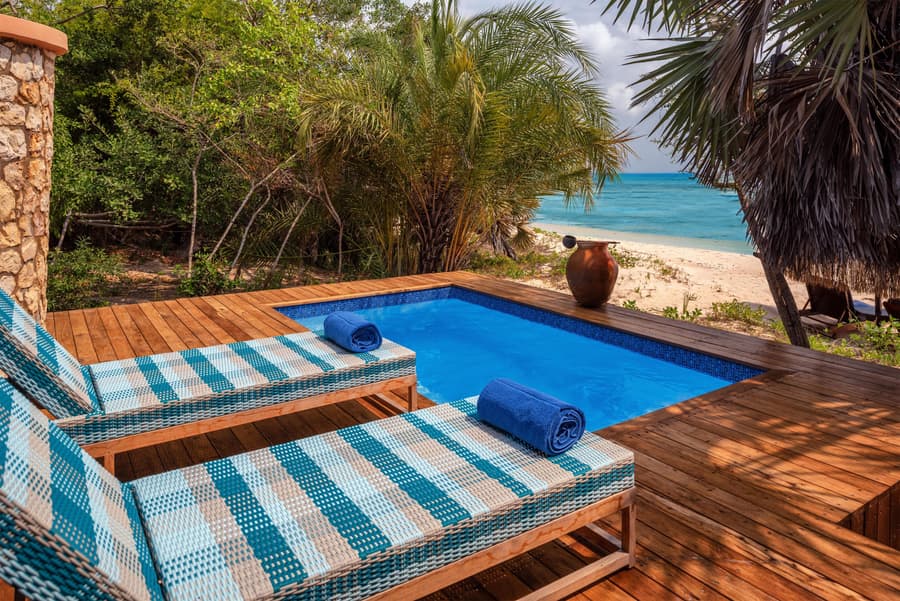 Anantara Bazaruto Island Resort