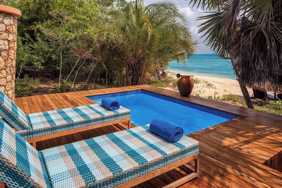 Anantara Bazaruto Island Resort
