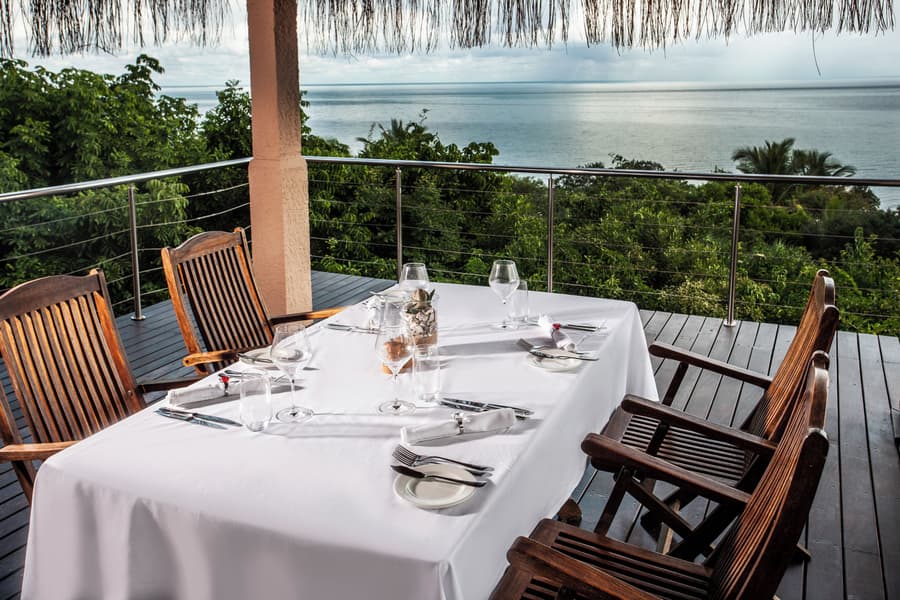 Anantara Bazaruto Island Resort
