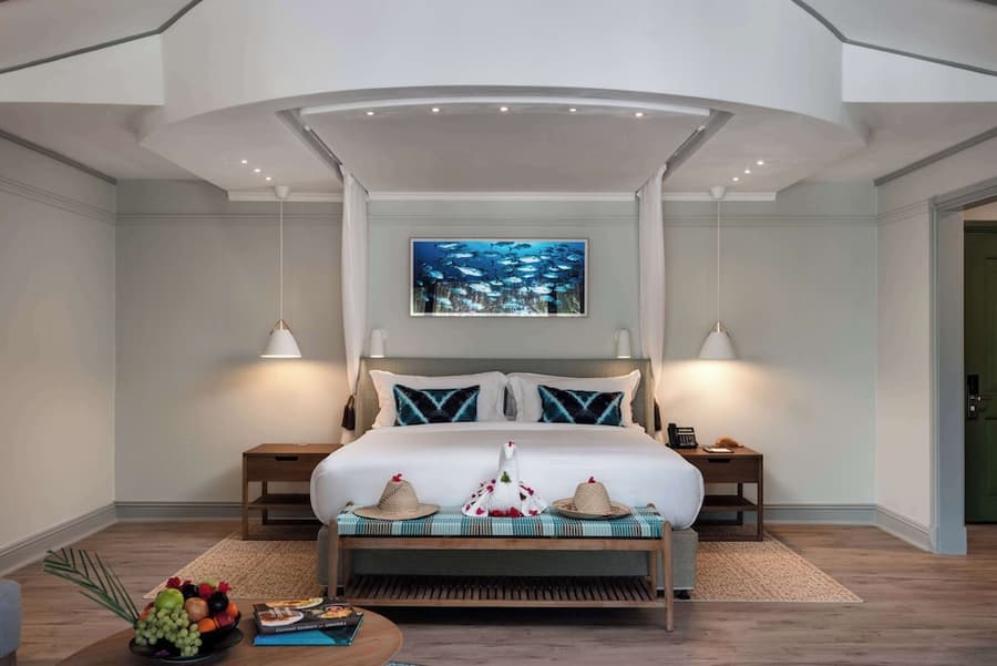 Anantara Bazaruto Island Resort