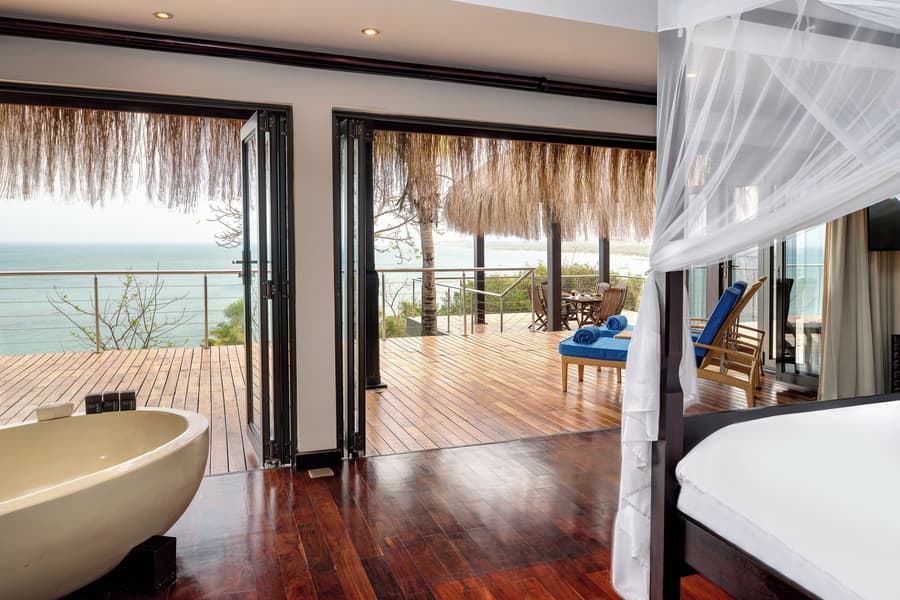 Anantara Bazaruto Island Resort