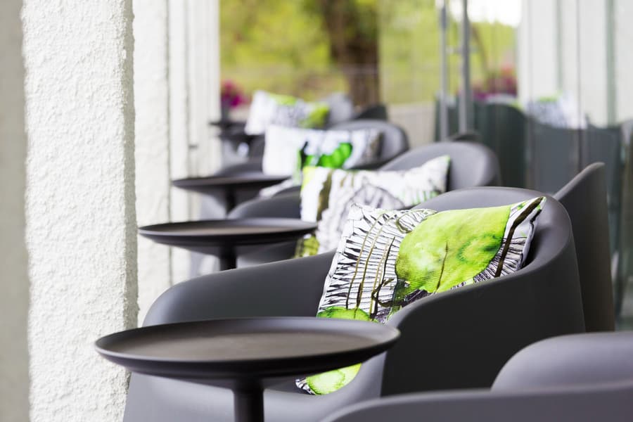 Ozadi Tavira Hotel