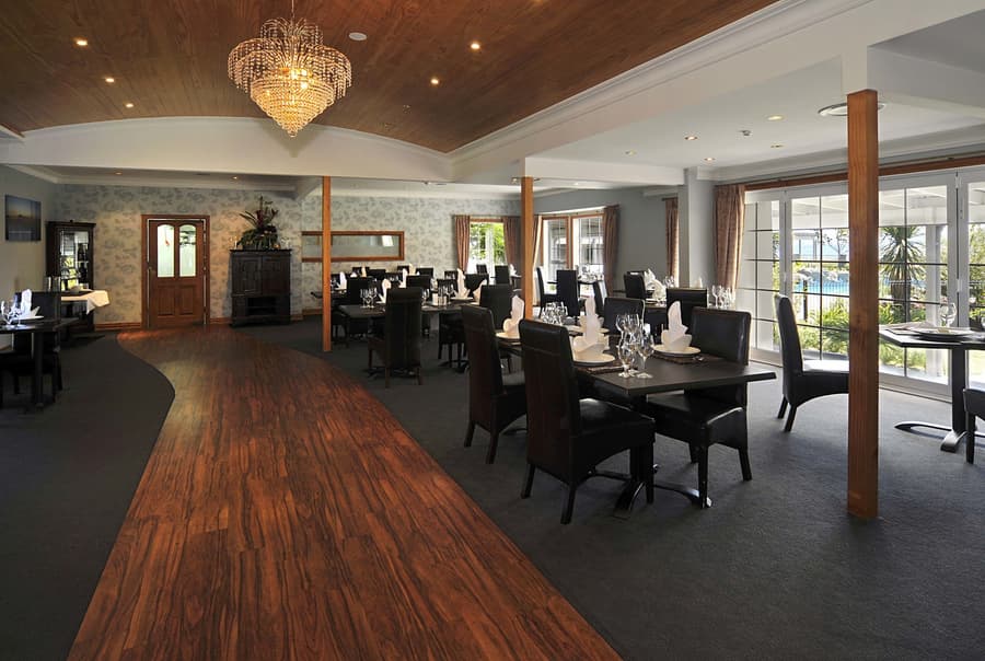 Wai Ora Lakeside Spa Resort