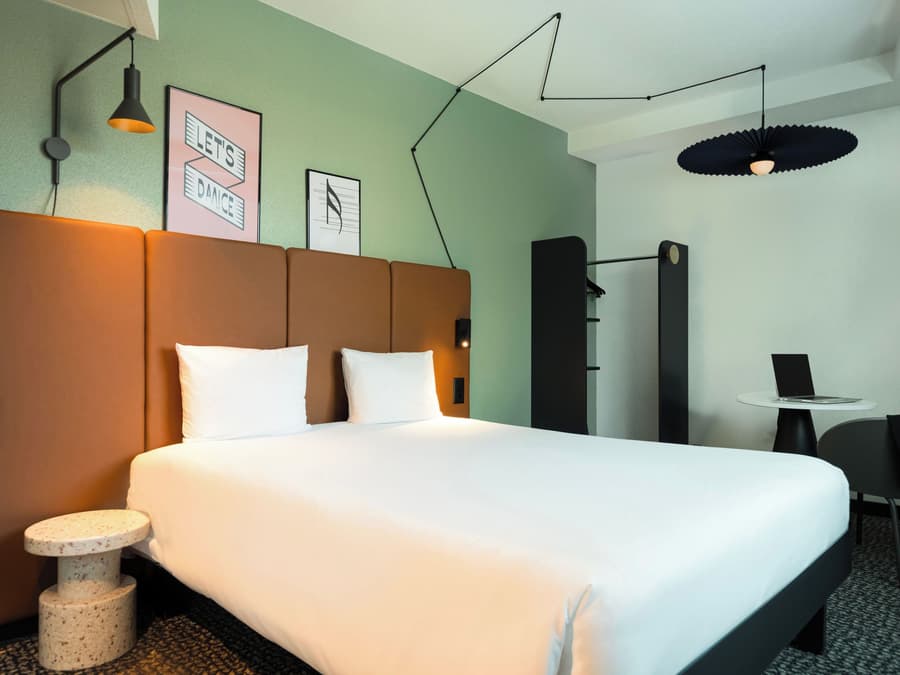 ibis Lausanne Centre
