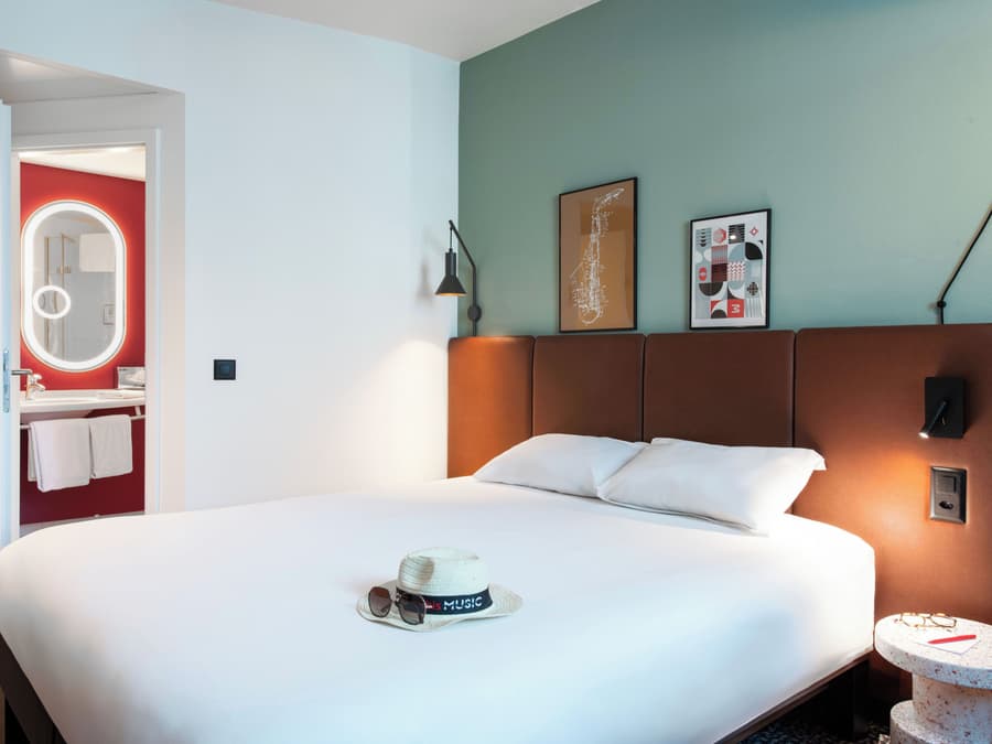 ibis Lausanne Centre