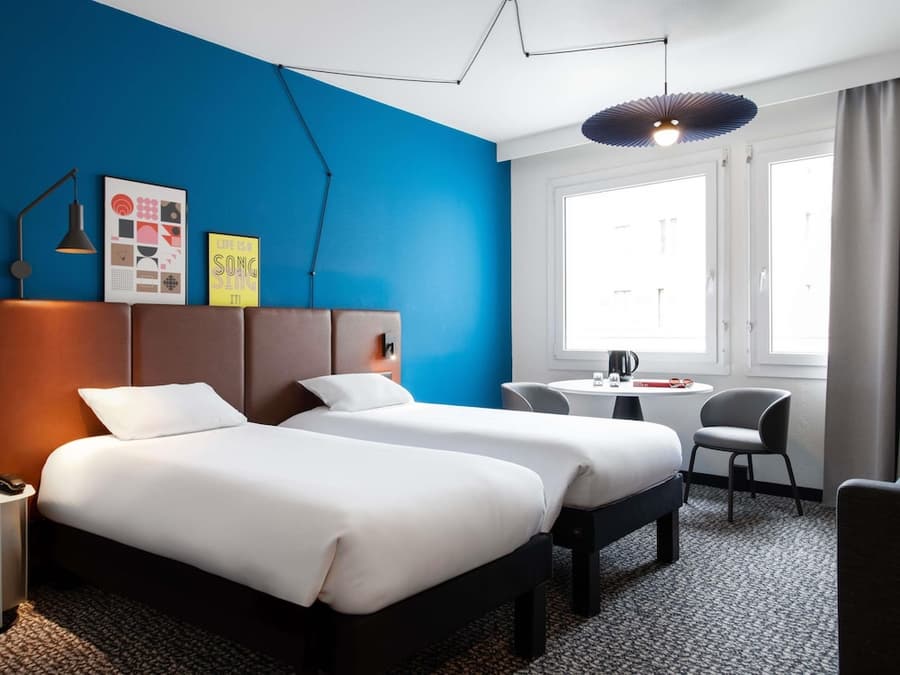 ibis Lausanne Centre