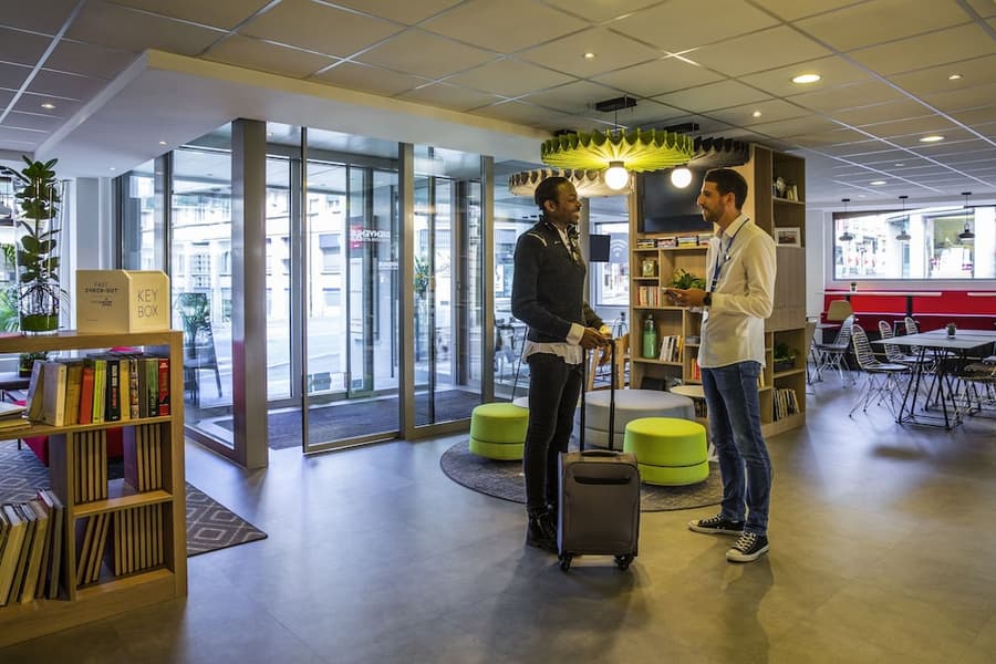 ibis Lausanne Centre
