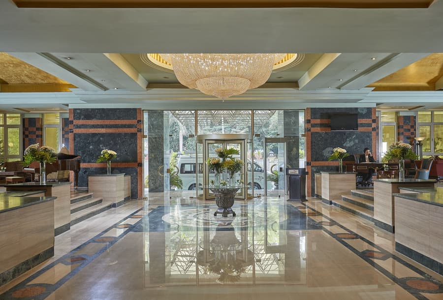 Triumph Plaza Hotel