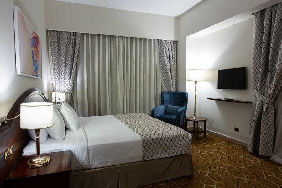 Triumph Plaza Hotel