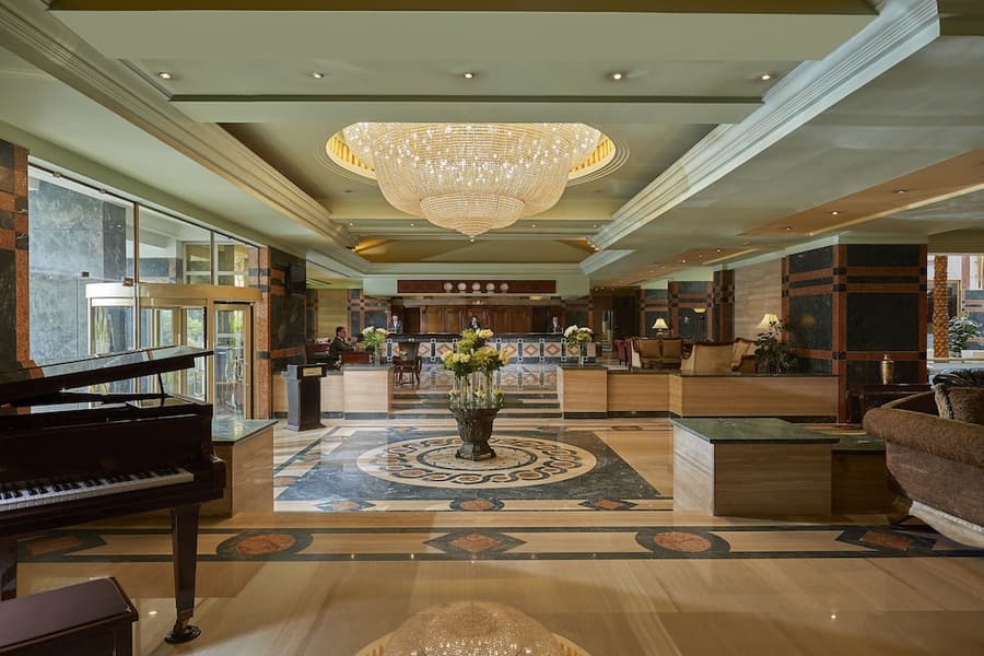 Triumph Plaza Hotel