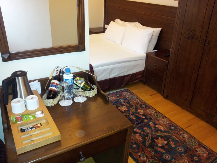 Berce Hotel