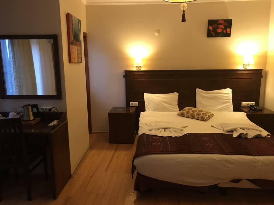 Berce Hotel