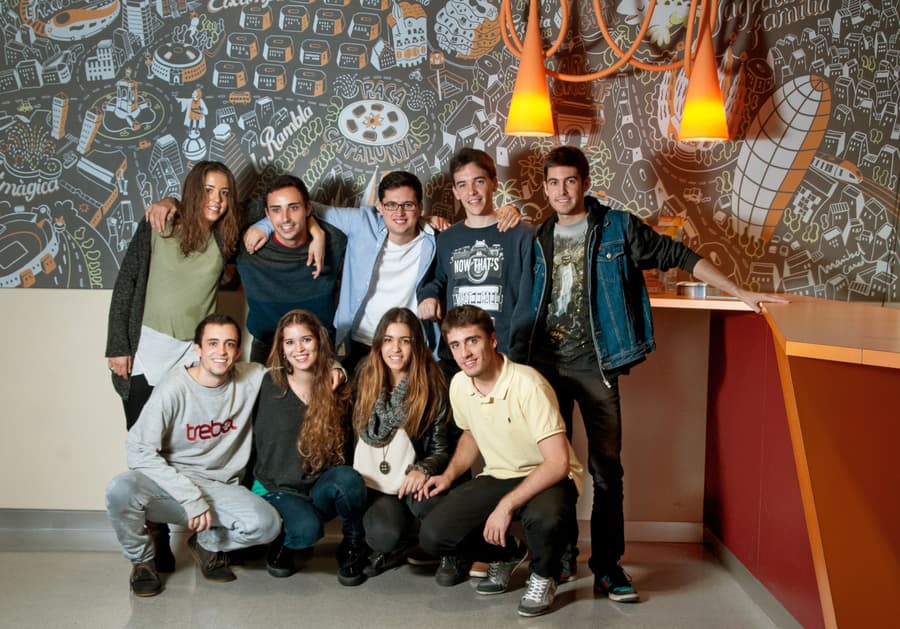 Barcelona Pere Tarrés Hostel