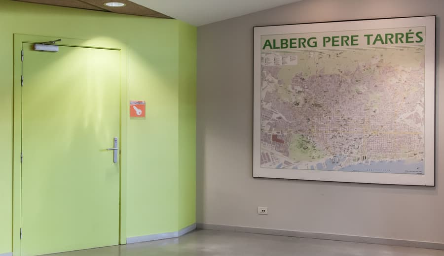 Barcelona Pere Tarrés Hostel