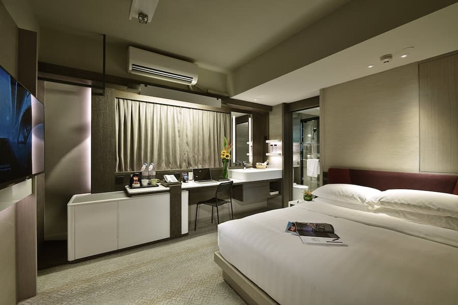 Xi Hotel