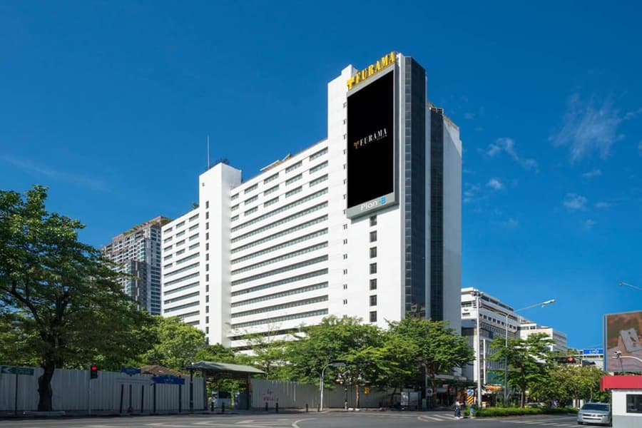 Furama Silom Bangkok Hotel
