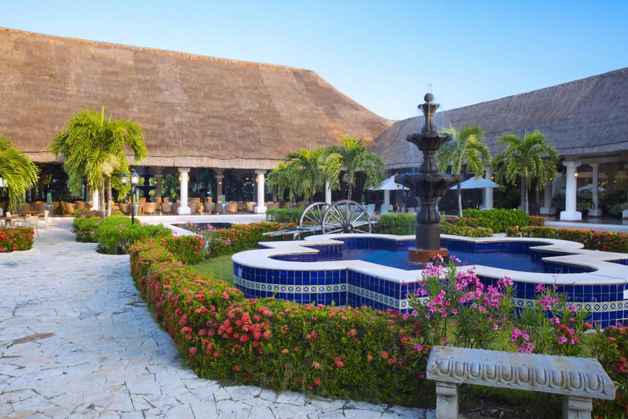 Grand Palladium Colonial Resort & Spa All Inclusive