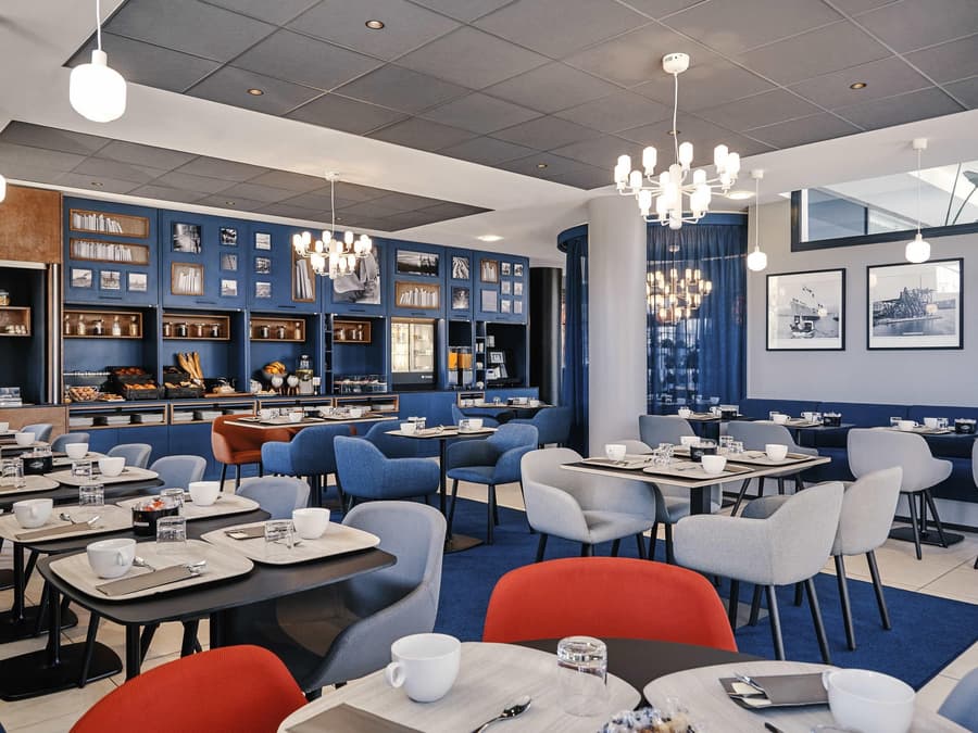 Hôtel Mercure Toulon La Seyne-Sur-Mer