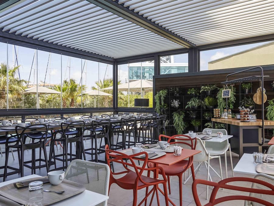 Hôtel Mercure Toulon La Seyne-Sur-Mer